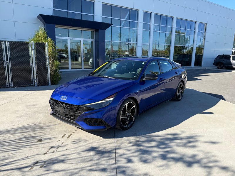 Vehicle Image 2023 Hyundai Elantra