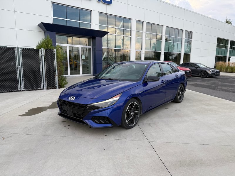 Vehicle Image 2023 Hyundai Elantra