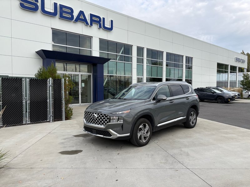 Vehicle Image 2022 Hyundai Santa Fe