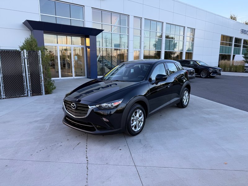 Image du véhicule Mazda CX-3 2019