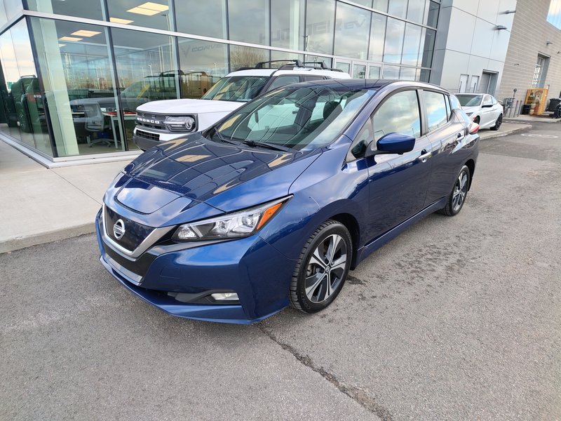 Image du véhicule Nissan LEAF 2020