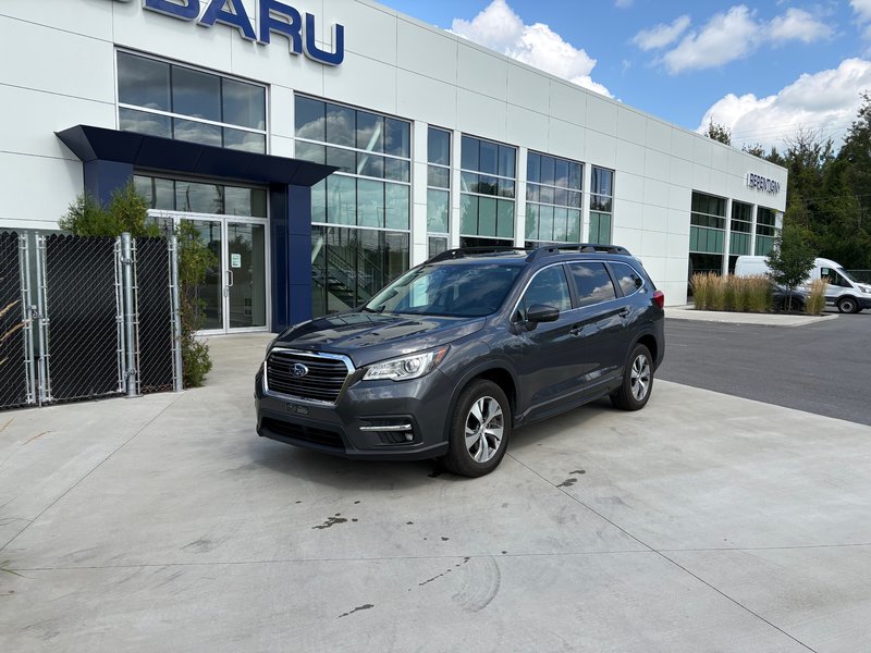 Vehicle Image 2021 Subaru Ascent