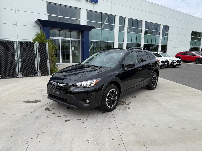 Vehicle Image 2021 Subaru Crosstrek