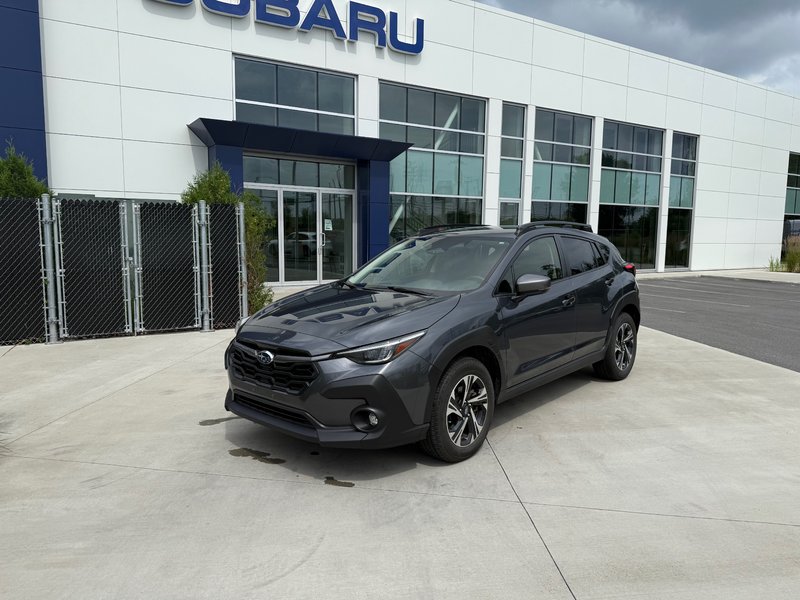 Vehicle Image 2024 Subaru Crosstrek