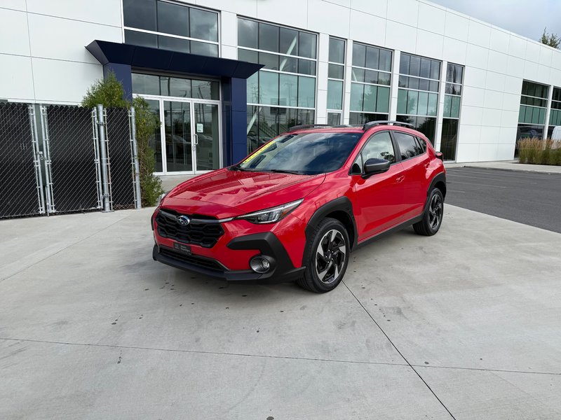 Vehicle Image 2024 Subaru Crosstrek