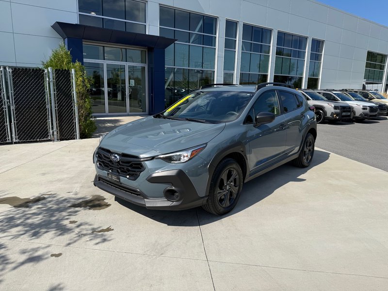Vehicle Image 2024 Subaru Crosstrek