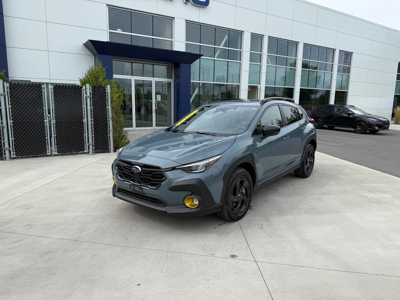 Vehicle Image 2024 Subaru Crosstrek