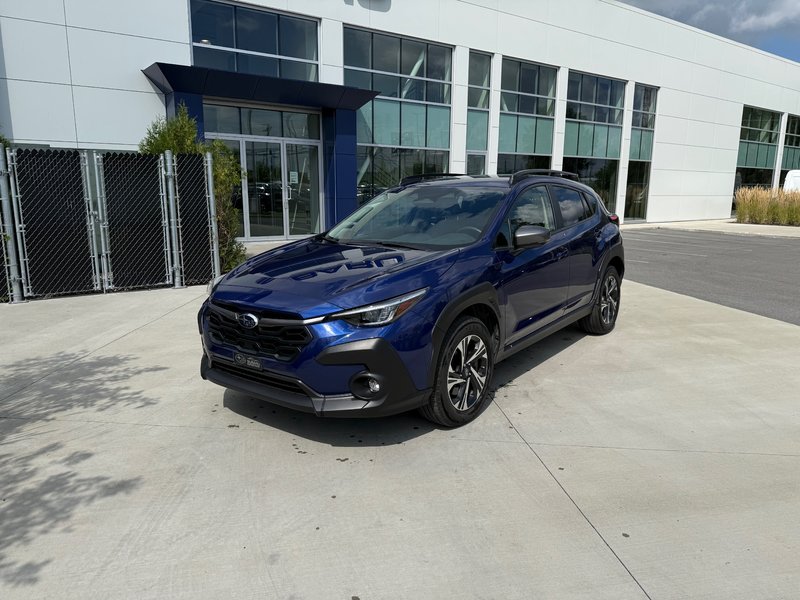 Image du véhicule Subaru Crosstrek 2024