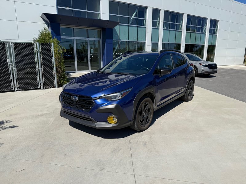 Image du véhicule Subaru Crosstrek  2024