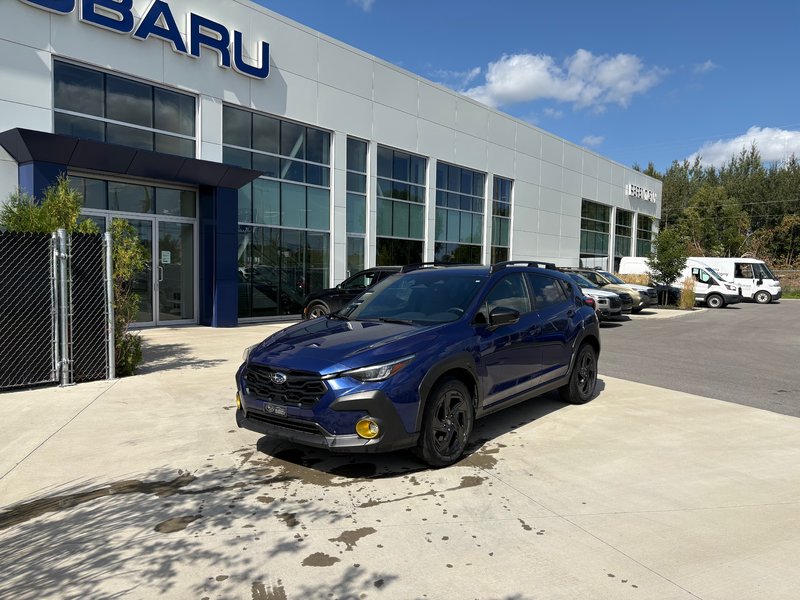 Vehicle Image 2024 Subaru Crosstrek