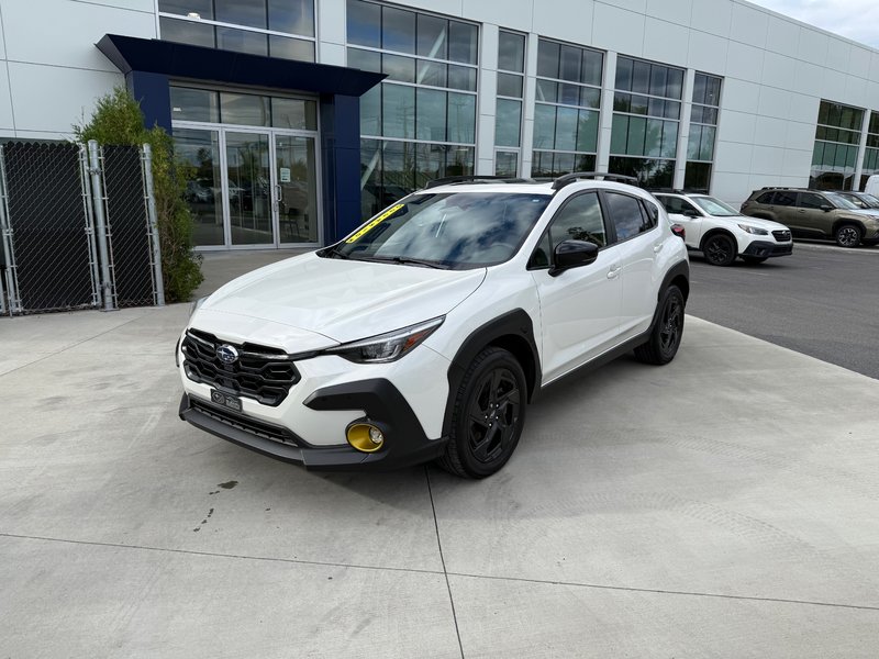 Image du véhicule Subaru Crosstrek 2024