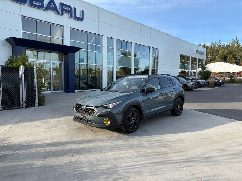 Image du véhicule Subaru Crosstrek 2024