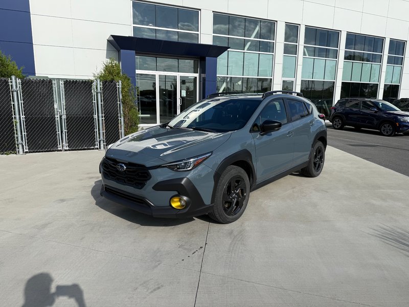 Image du véhicule Subaru Crosstrek 2024