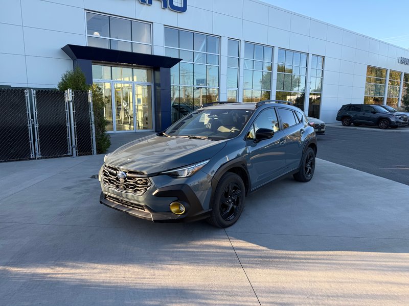 Vehicle Image 2024 Subaru Crosstrek