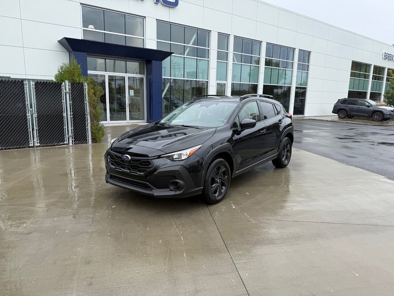 Image du véhicule Subaru Crosstrek 2024