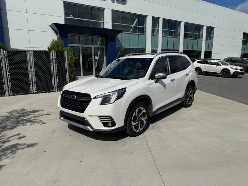 Vehicle Image 2024 Subaru Forester
