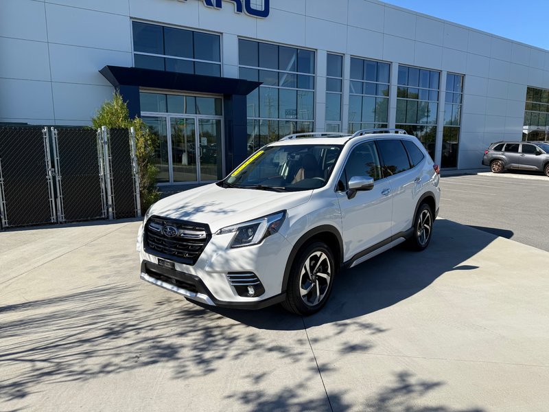 Image du véhicule Subaru Forester 2024