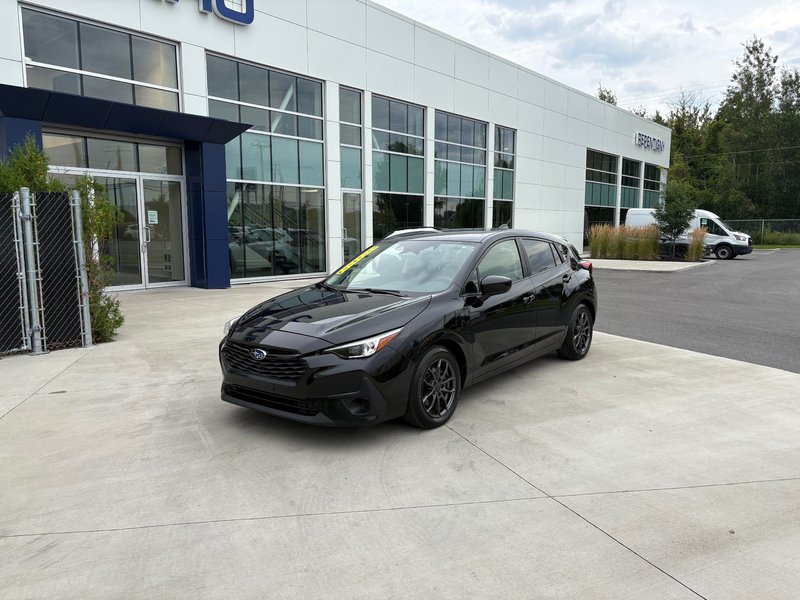 Image du véhicule Subaru Impreza  2024