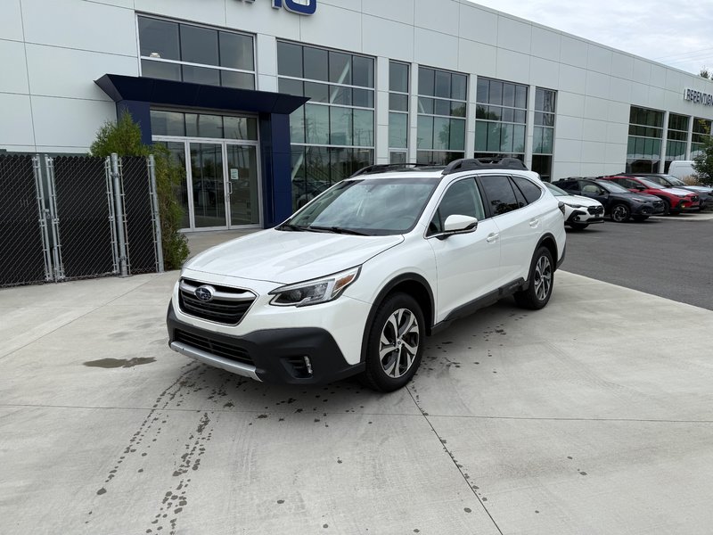 Vehicle Image 2020 Subaru Outback