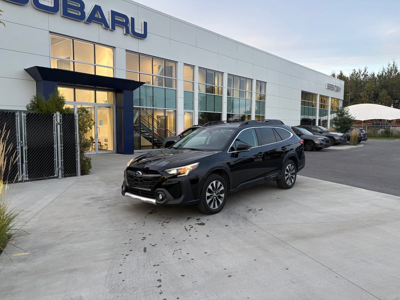 Image du véhicule Subaru Outback 2024
