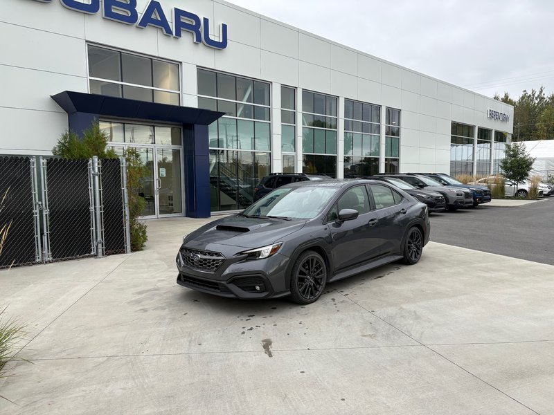 Image du véhicule Subaru WRX  2024