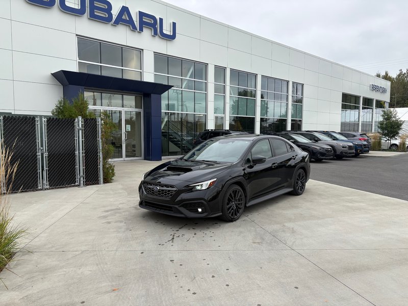 Image du véhicule Subaru WRX  2024