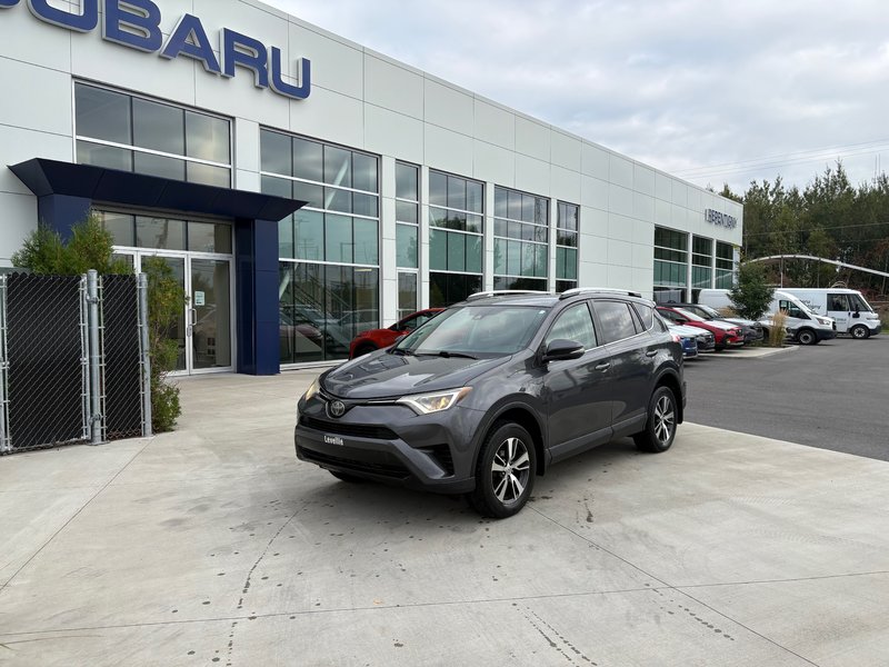 Image du véhicule Toyota RAV4 2018