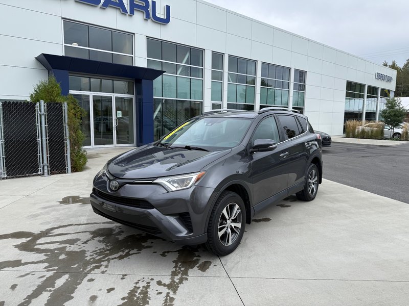 Vehicle Image 2018 Toyota RAV4