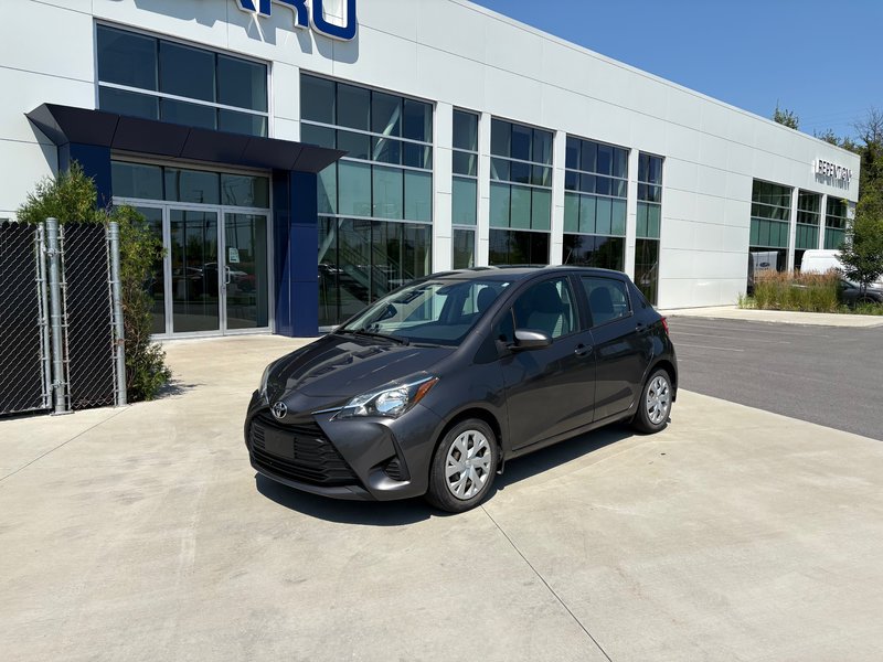 Image du véhicule Toyota Yaris Hatchback 2018