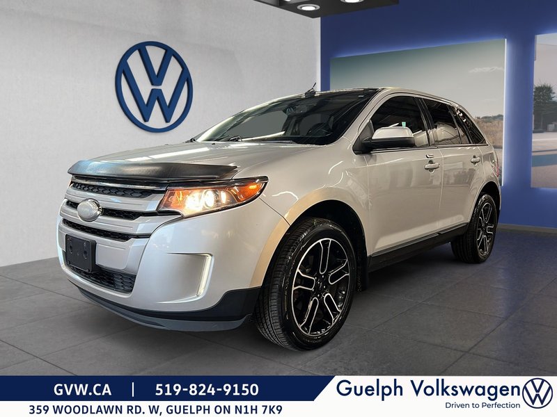 Vehicle Image 2014 Ford Edge