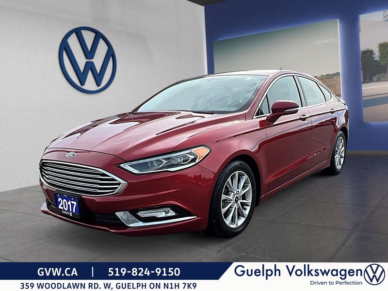 Vehicle Image 2017 Ford Fusion