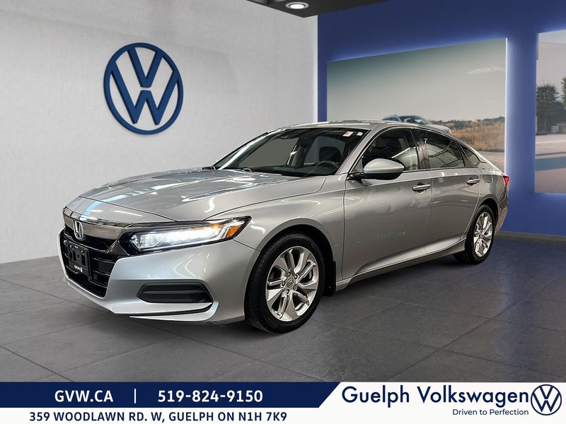 Image du véhicule Honda Accord 2018