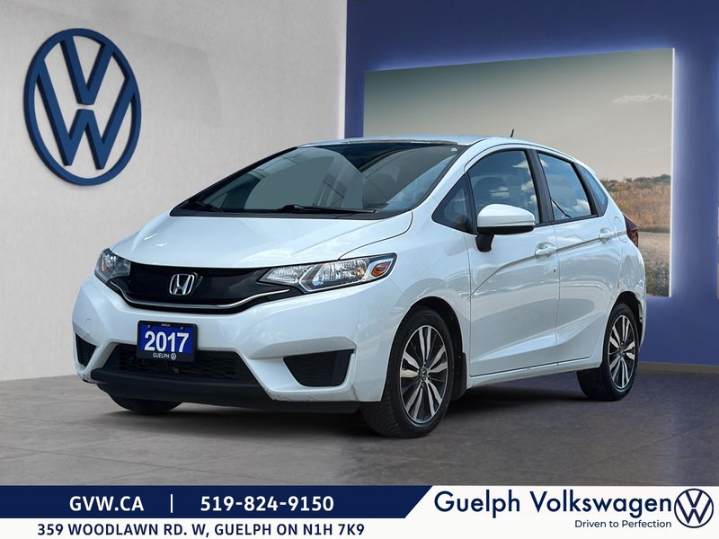 Image du véhicule Honda Fit  2017