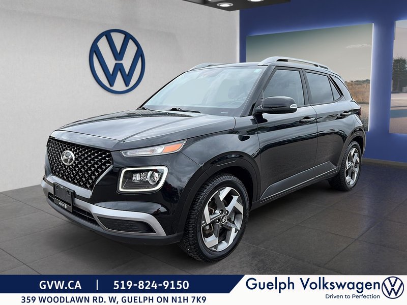 Vehicle Image 2022 Hyundai Venue