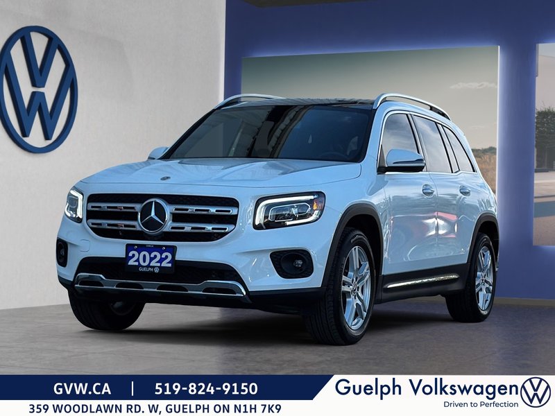 Vehicle Image 2022 Mercedes-Benz GLA250 4MATIC