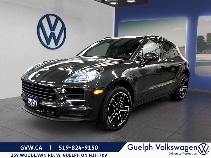 Vehicle Image 2021 Porsche Macan