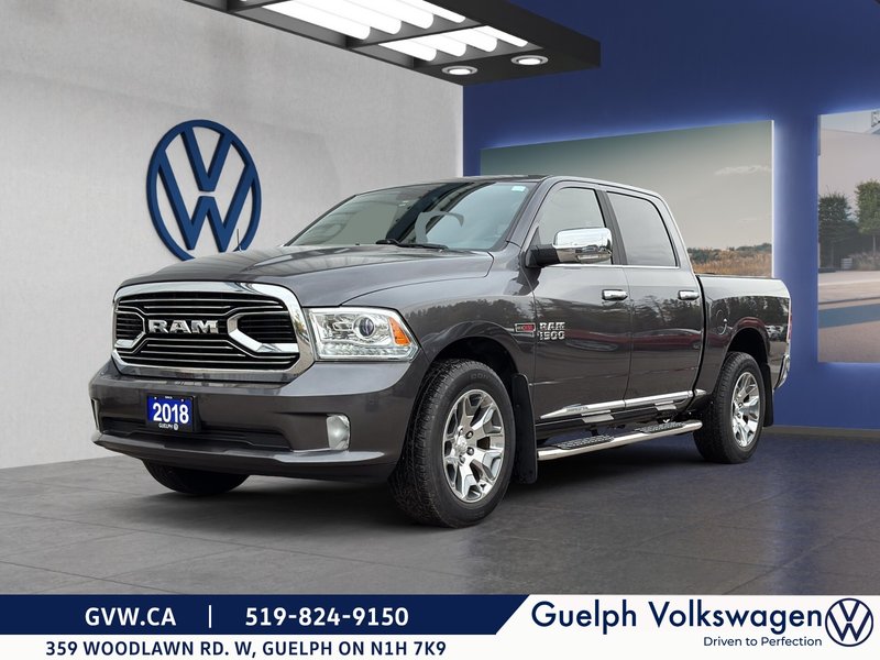 Image du véhicule Ram 1500 Limited 2018