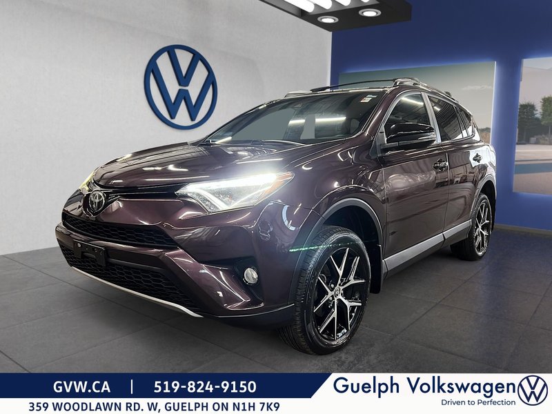 Vehicle Image 2017 Toyota RAV4