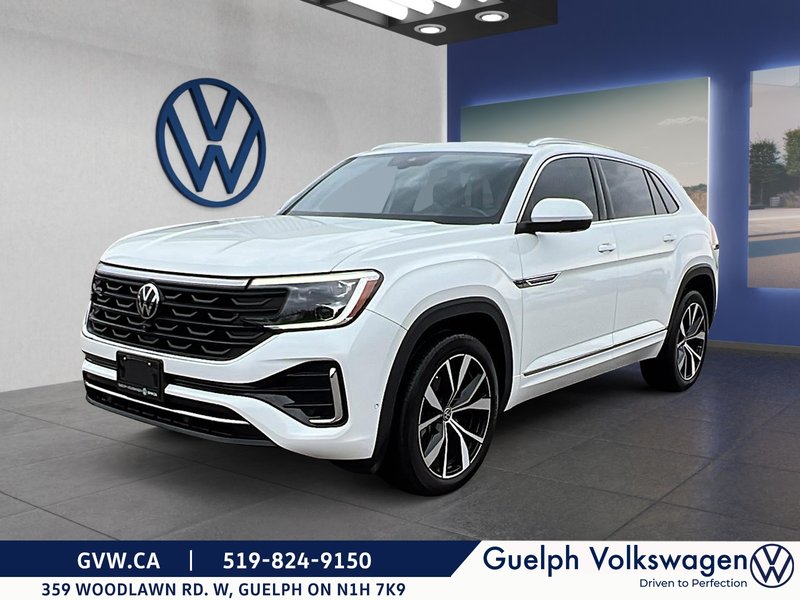 Image du véhicule Volkswagen ATLAS CROSS SPORT EXECLINE 2024