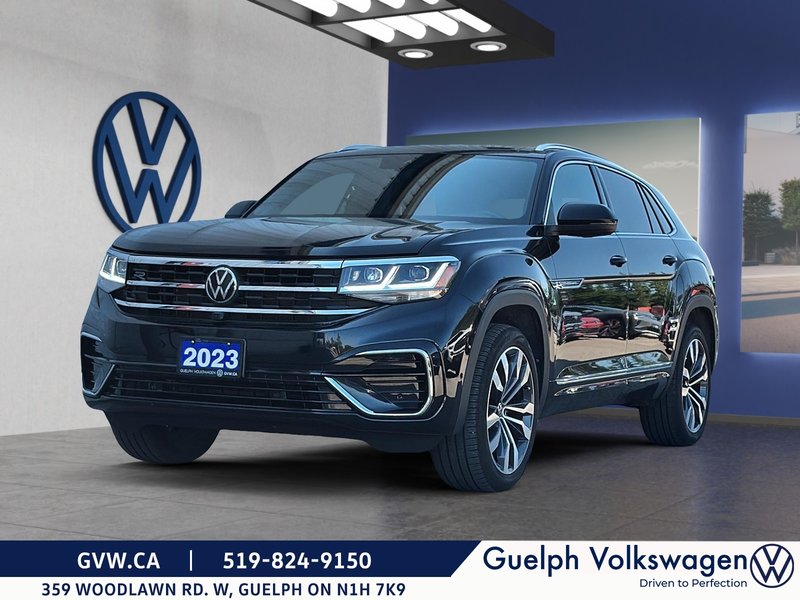 Image du véhicule Volkswagen Atlas Cross Sport  2023
