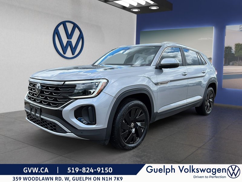Vehicle Image 2024 Volkswagen Atlas Cross Sport Highline