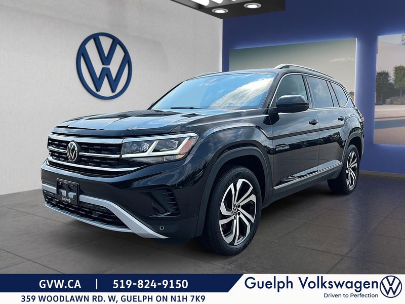 Vehicle Image 2023 Volkswagen Atlas
