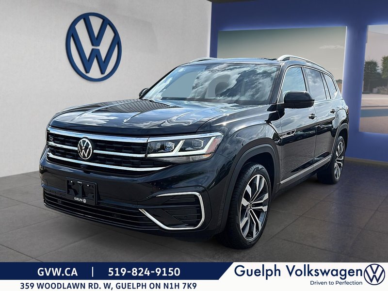 Vehicle Image 2023 Volkswagen Atlas