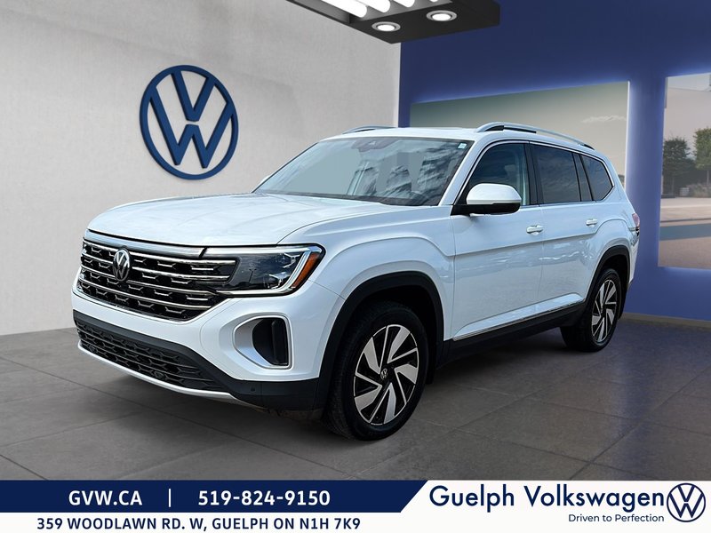Image du véhicule Volkswagen Atlas  2024