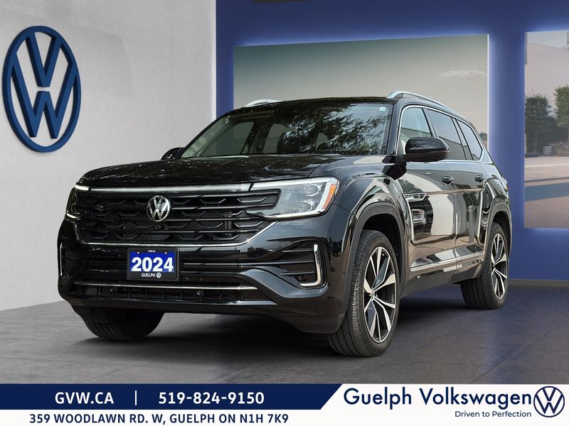 Vehicle Image 2024 Volkswagen Atlas