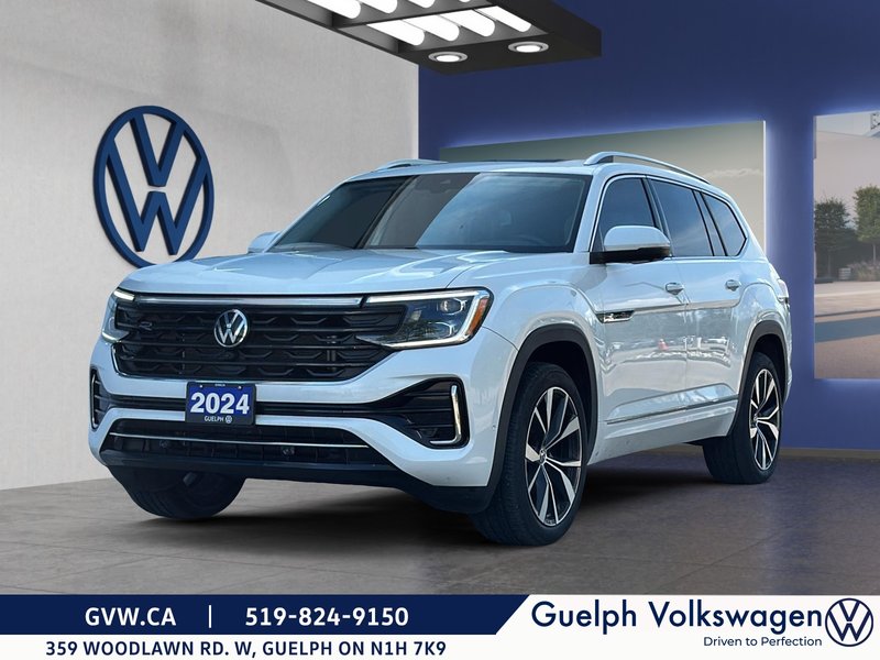 Vehicle Image 2024 Volkswagen Atlas
