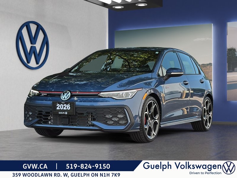 Vehicle Image 2026 Volkswagen Golf GTI