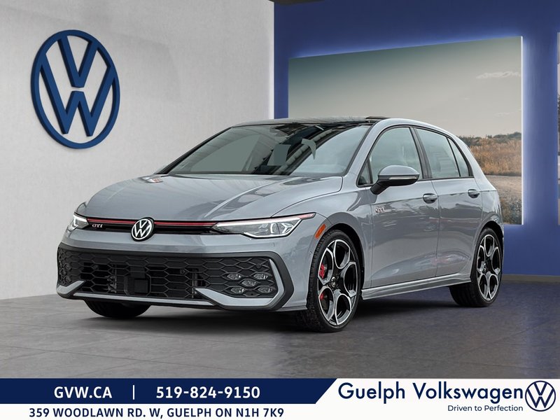 Vehicle Image 2026 Volkswagen Golf GTI