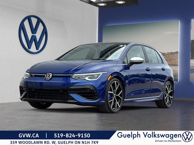 Image du véhicule Volkswagen Golf R 2022