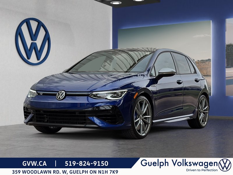 Image du véhicule Volkswagen Golf R 2024
